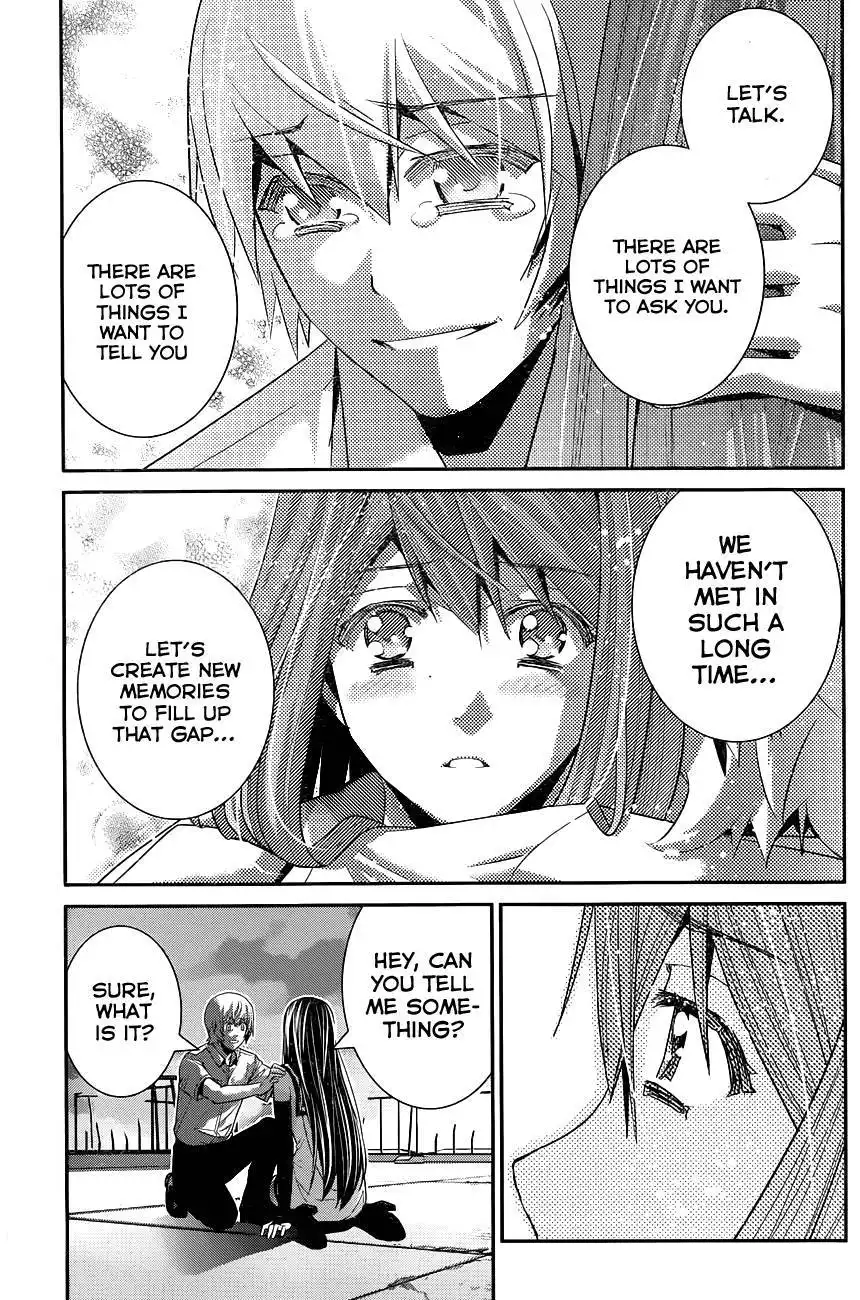 Gokukoku no Brynhildr Chapter 100 19